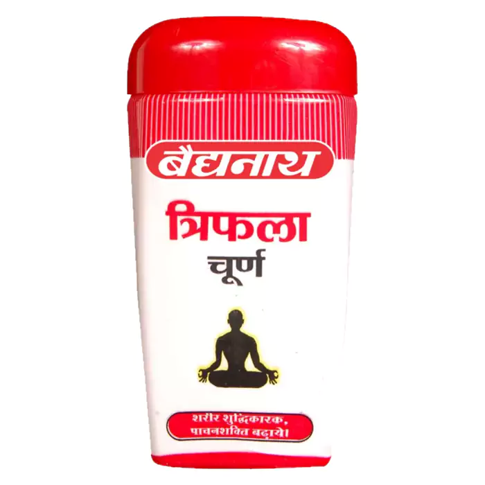 Baidyanath Jhansi Triphala Churna, 50 g-1.webp
